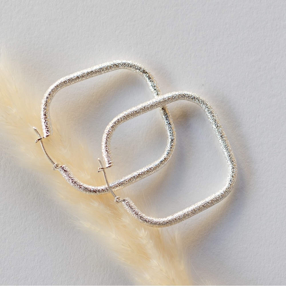 925 Sterling Silver earring